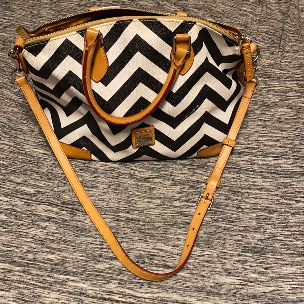 Dooney & Burke satchel
